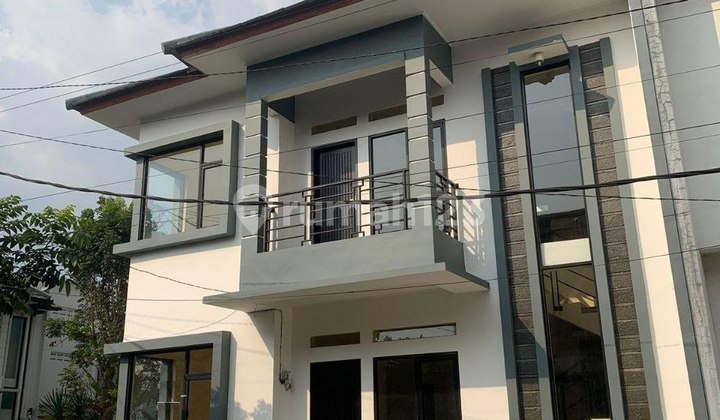 Rumah Bagus Komplek Taman Surya Indah Soekarno Hatta