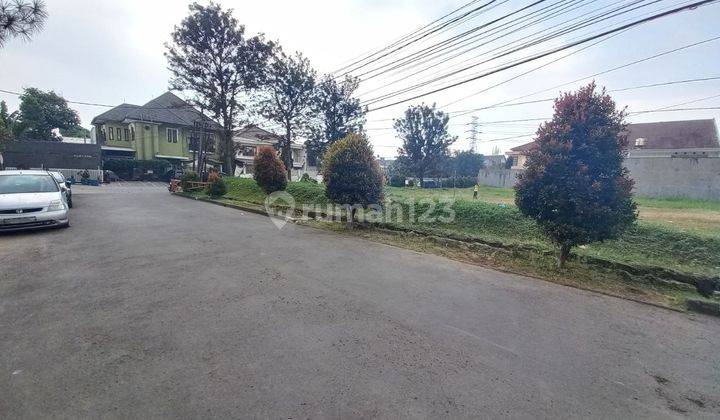 Tanah Kavling Komplek Elit Mekar Wangi Best Location 4