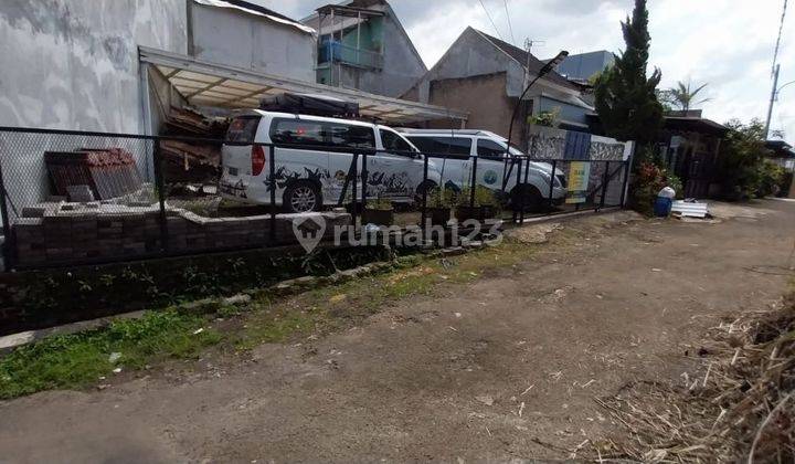 Tanah Matang Siap Bangun di Padasuka Ideal Residence 2