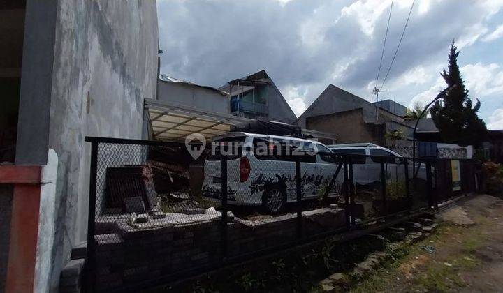 Tanah Matang Siap Bangun di Padasuka Ideal Residence 3