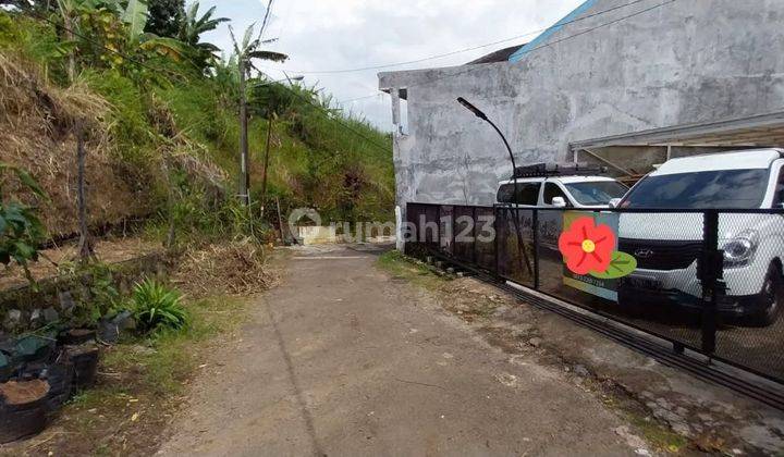 Tanah Matang Siap Bangun di Padasuka Ideal Residence 6
