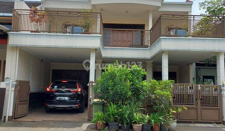 Rumah Siap Huni Komplek Kurdi Sayap Tegalega 1