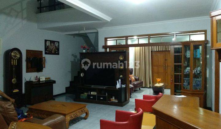Rumah Siap Huni Komplek Kurdi Sayap Tegalega 3