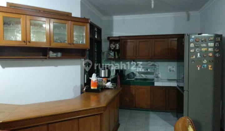 Rumah Siap Huni Komplek Kurdi Sayap Tegalega 14