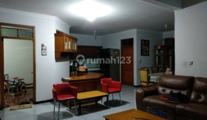 Rumah Siap Huni Komplek Kurdi Sayap Tegalega 13