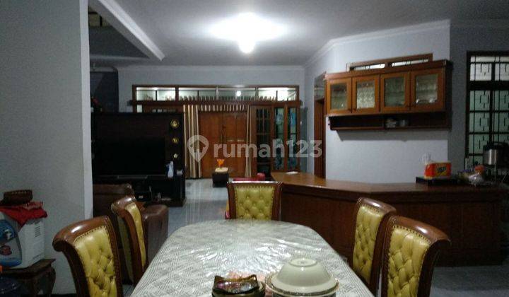 Rumah Siap Huni Komplek Kurdi Sayap Tegalega 15