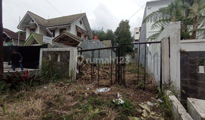 Tanah Kavling Murah Siap Bangun di Setra Murni 1