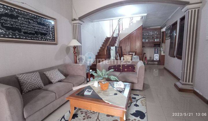 Rumah Terawat Harga Murah Dalam Komplek Arcamanik 2