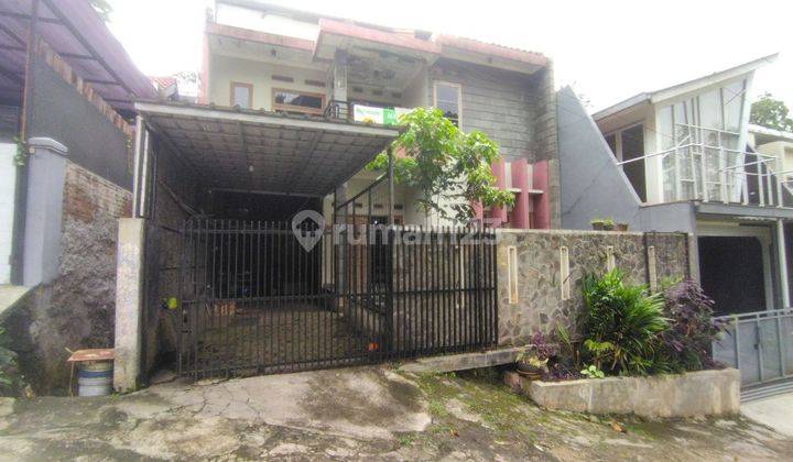 Rumah 2 Lantai Lokasi Sejuk Dekat Cikutra 1