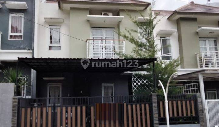 Dijual Rumah 2 Lantai Siap Huni Padasuka Ideal Residence 1