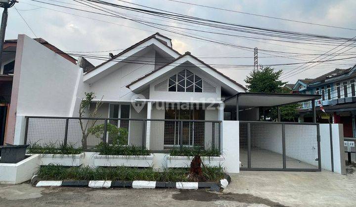  Rumah Murah Siap Huni Sayap Soekarno Hatta Buahbatu 1