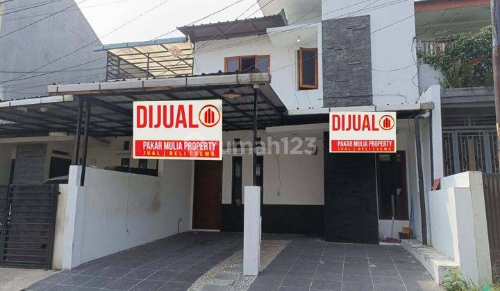 Rumah 2 Lantai Siap Huni Kiara Sari Harga Menarik 1