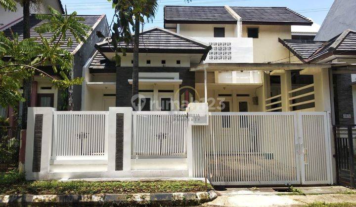 Rumah Siap Huni Dalam Komplek Buahbatu Regency 1