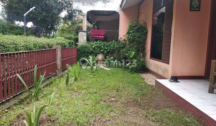  Rumah Lama Terawat Harga Murah Antapani 1