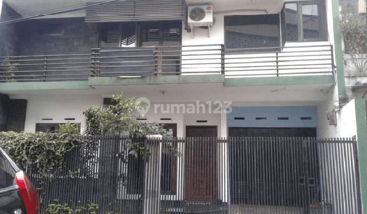 Rumah 2 Lantai Lokasi Strategis Cibeunying Cigadung 1