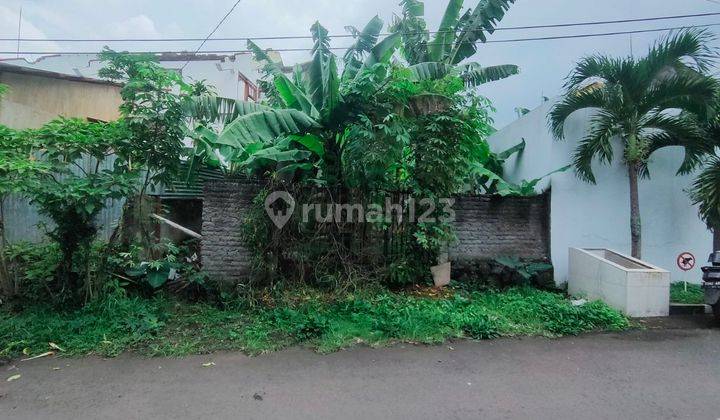 Tanah Kavling Murah Harga Dibawah NJOP Terusan Sutami 2