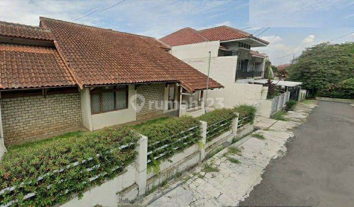 Rumah Full Furnished Dalam Komplek di Cigadung 2