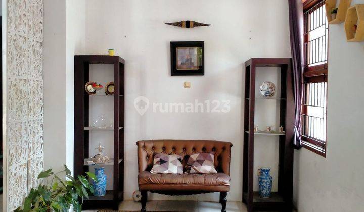 Rumah Minimalis 2 Lantai Siap Huni Komplek Cherry Field 1