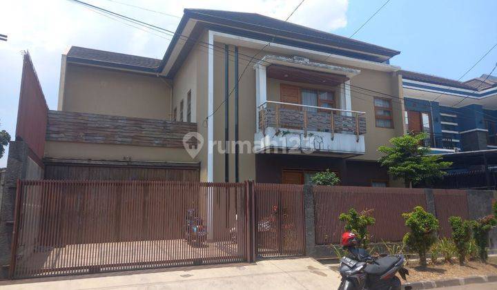 Rumah Siap Huni Dalam Komplek Mekar Wangi Bandung  2