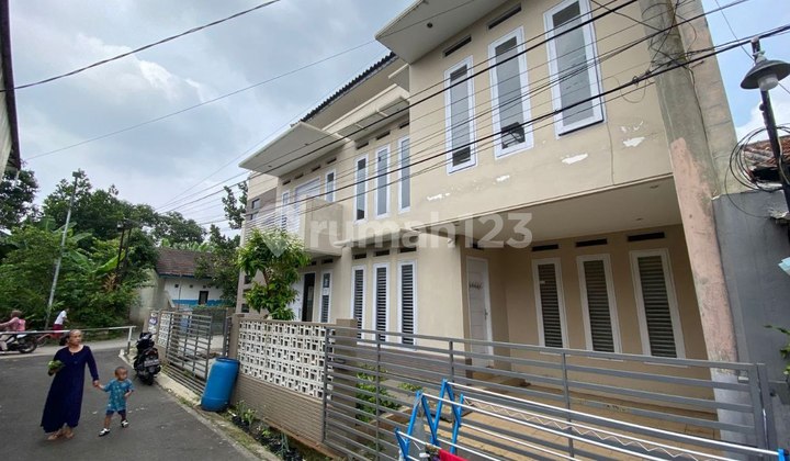 Rumah Cocok Untuk Kantor Dekat Mesjid Raya Al Jabar  2