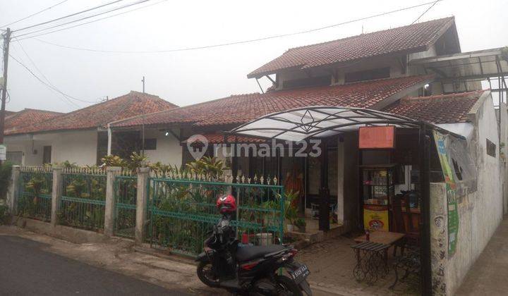 Rumah Lama Terawat Dalam Komplek Ciwastra Buahbatu 1