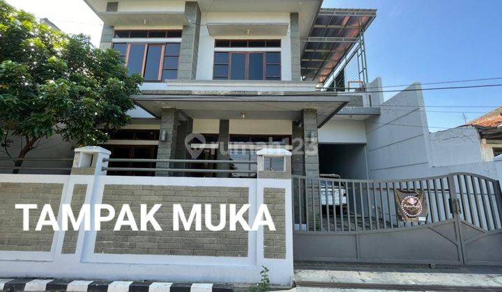 Rumah Full Furnish Margacinta Dekat Borma  1