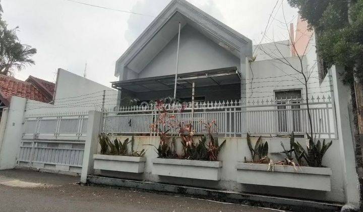 Rumah Terawat Siap Huni Komplek Sukaluyu Cikutra 1