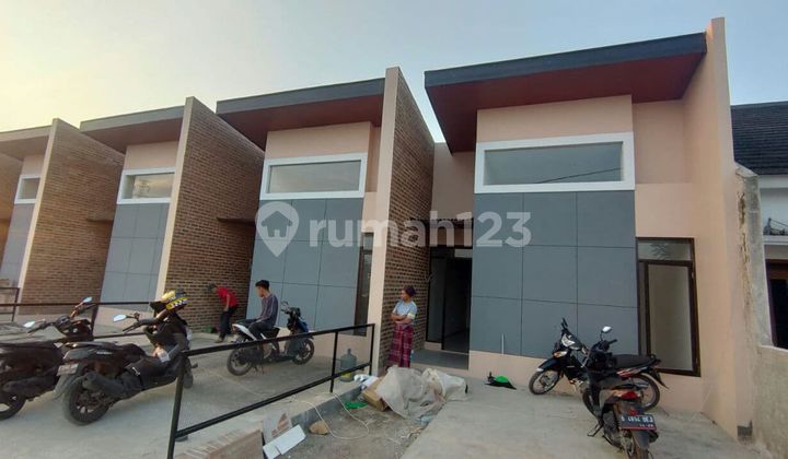 Rumah Baru Cisaranten Arcamanik Kota Bandung 2
