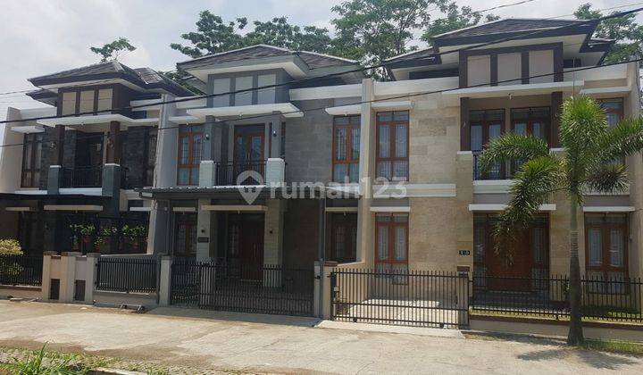 Rumah Baru 26 Unit Komplek Taman Persada Margahayu 2