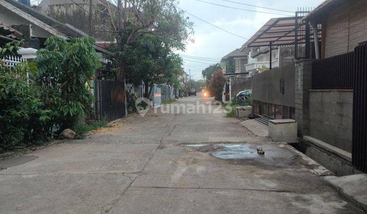 Rumah 2 Lantai Komplek Kiara Sari Belakang Samsat Soetta 2