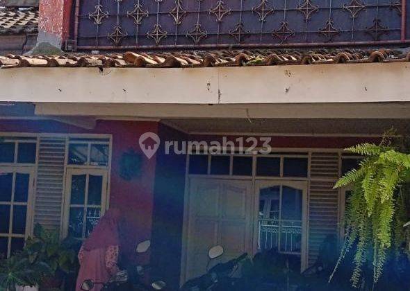 Rumah 2 Lantai Siap Huni di Riung Bandung 1