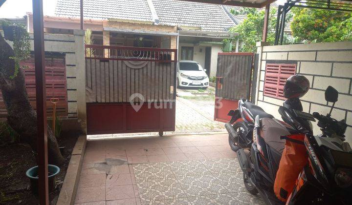 Rumah Siap Huni Dalam Komplek Cipamokolan 2