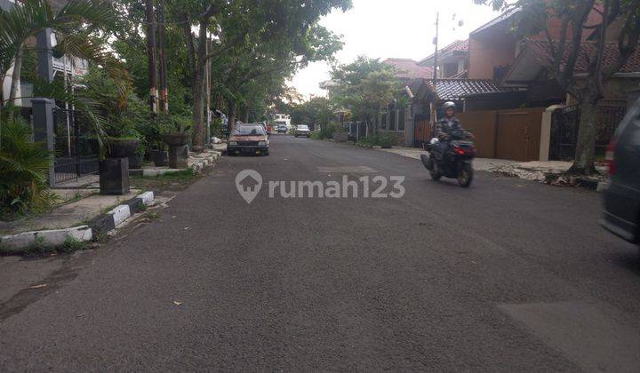 Rumah Lama Riung Bandung Akses Jalan Besar 2