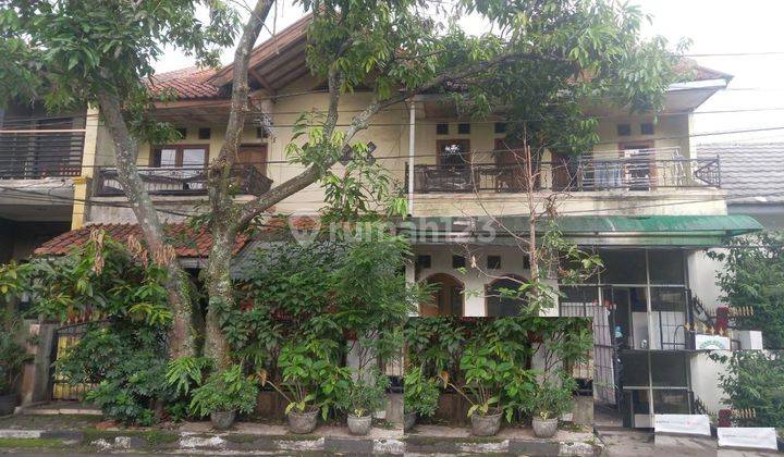 Rumah Lama Riung Bandung Akses Jalan Besar 1