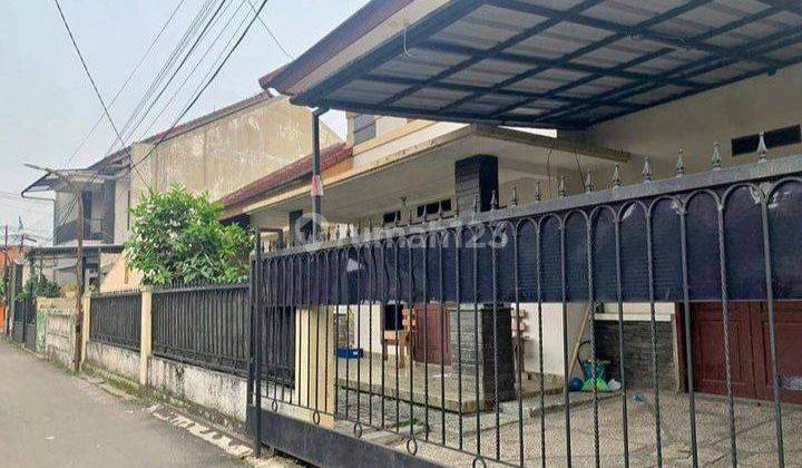 Rumah Siap Huni Cisaranten Kulon Arcamanik 1