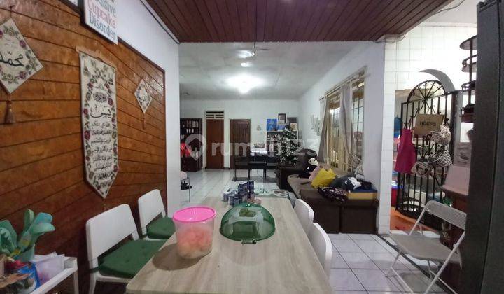 Rumah Siap Huni Strategis Turangga Bandung Kota  2