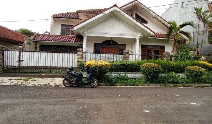 Rumah Lokasi Favorit Komplek Sukaluyu, Bandung  1