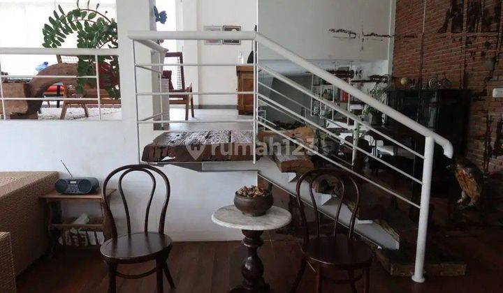 Rumah Minimalis Modern Lingkungan Asri Dekat Dago Teahouse 2