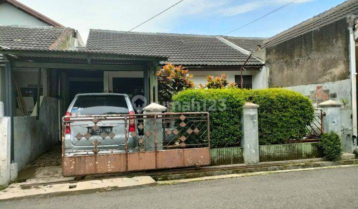 Rumah Lama Terawat Lokasi Antapani Bandung 1