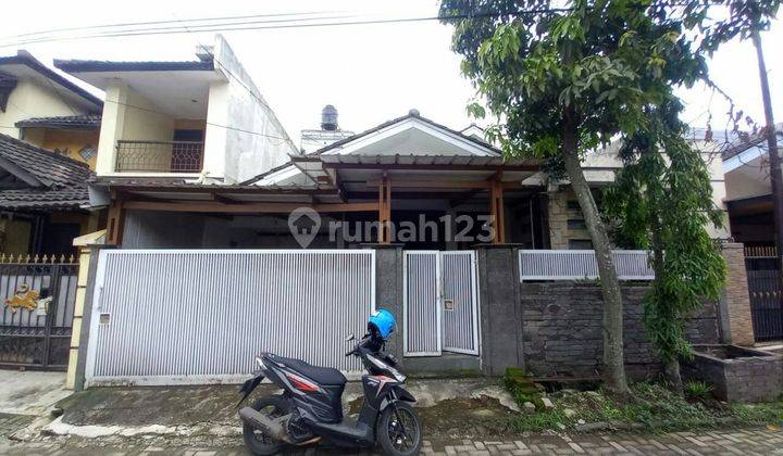 Rumah Siap Huni Belakang Metro Margahayu Raya 1