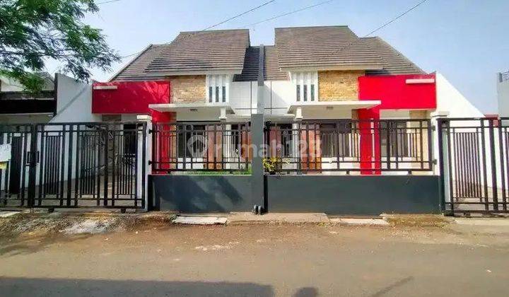 Rumah Baru Harga Murah Cisaranten Arcamanik  1