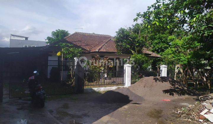 Rumah Lama Hitung Tanah di Margahayu Raya 2