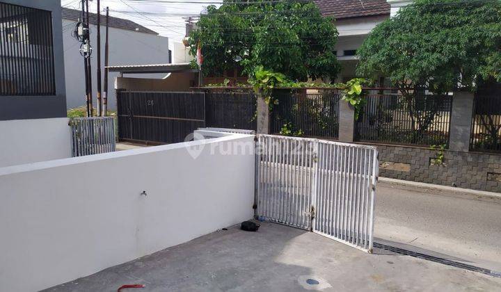 Rumah Baru Minimalis Cisaranten Kulon Arcamanik 2