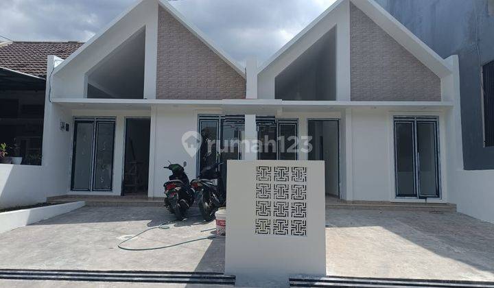 Rumah Baru Minimalis Cisaranten Kulon Arcamanik 1