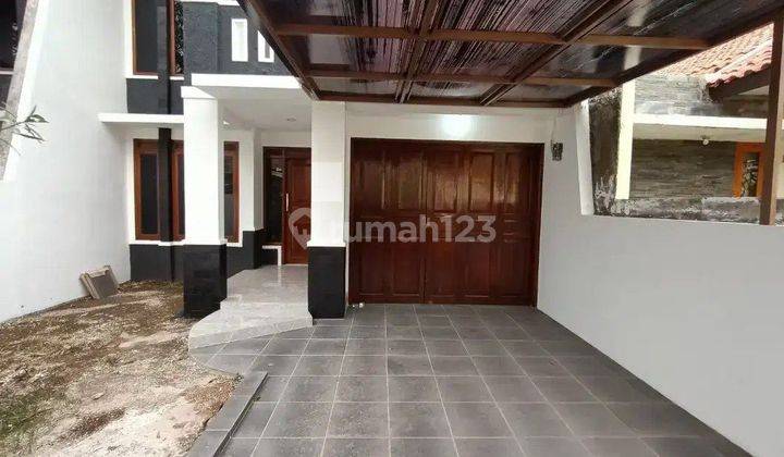 Rumah Bagus Siap Huni di Cijawura Buahbatu Bandung Kota 2