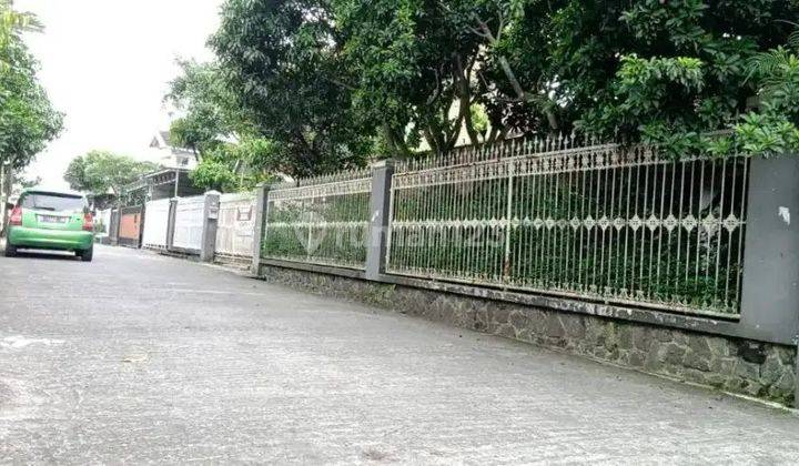 Rumah Murah Hitung Tanah Lokasi Strategis Batununggal  2