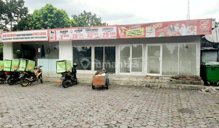 Tanah Dan Bangunan Murah Harga Dibawah Njop Soekarno Hatta 2