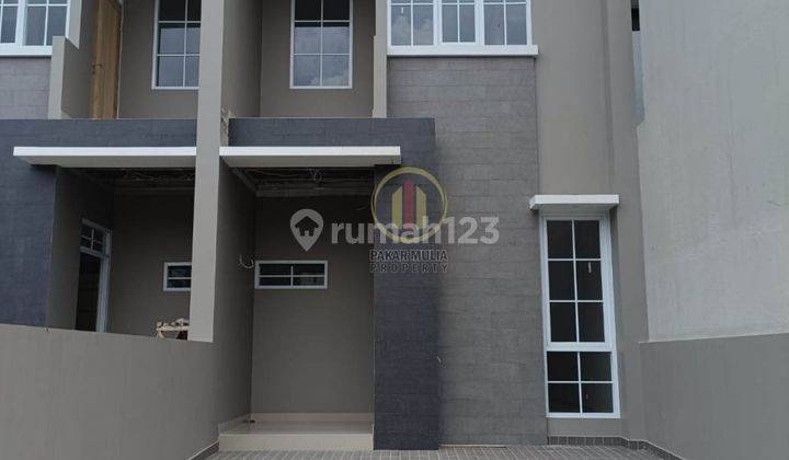 Rumah Baru Modern Minimalis Cisaranten Arcamanik 2