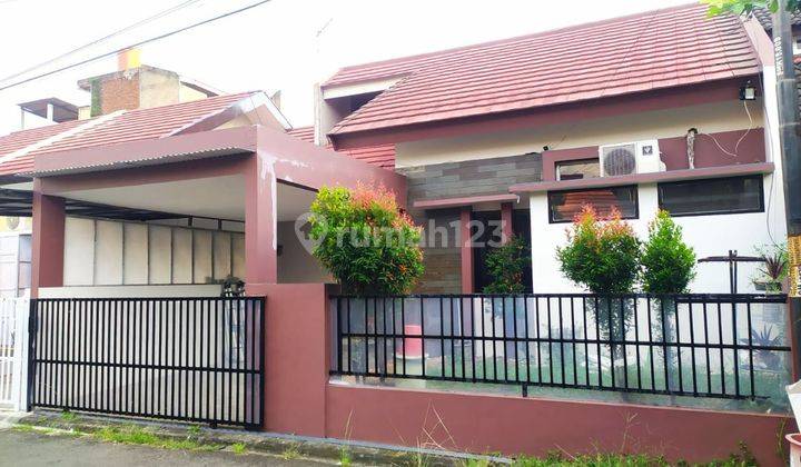 Rumah Terawat di Komplek Puri Dago Antapani Bandung 2