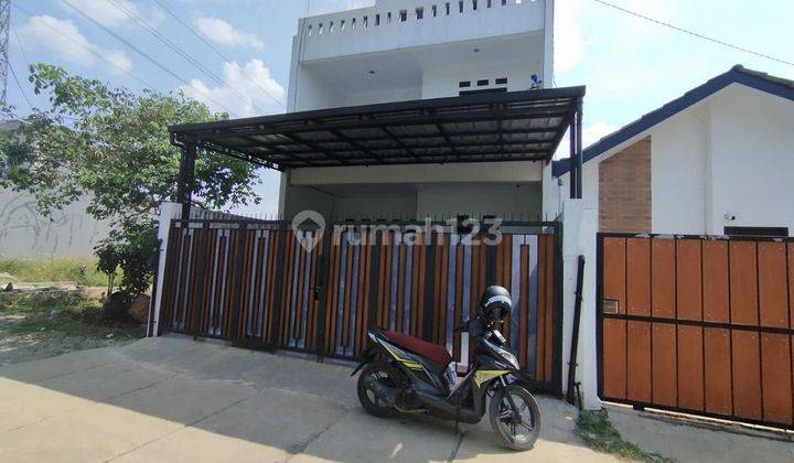 Rumah Murah Terawat Siap Huni Cisaranten Arcamanik 1